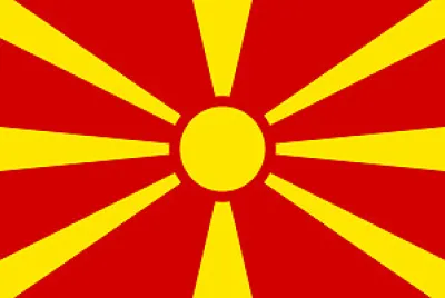 MACEDÔNIA DO NORTE