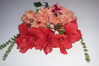 Flores jigsaw puzzle
