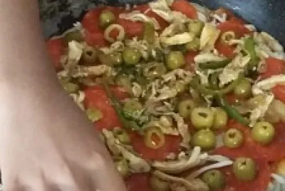 Comida jigsaw puzzle