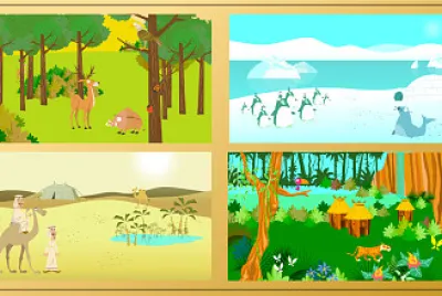 Arma el rompecabezas