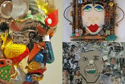 Arte jigsaw puzzle