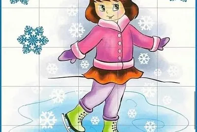 Patinaj jigsaw puzzle