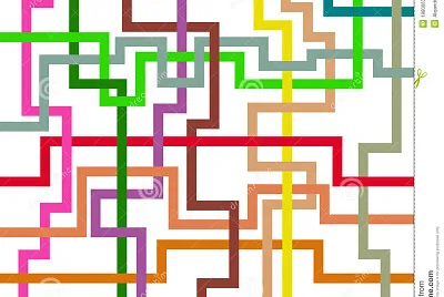 colorful