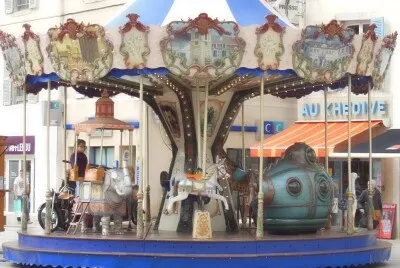 Lons-le-Saunier jigsaw puzzle