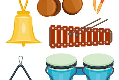 פאזל של Percusiones