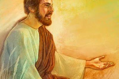jesus enseñando