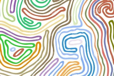 colorful