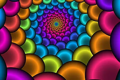 colorful