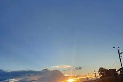 ATARDECER POPAYAN