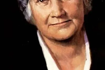 ROMPECABEZA MARIA MONTESSORI jigsaw puzzle