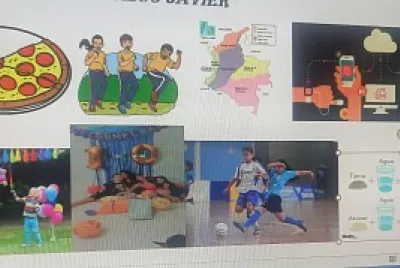 collaje de producto competencial