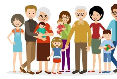 Puzzle 5 - Familia