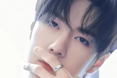 Chinese actor Wang Yibo