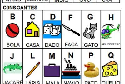 Alfabeto