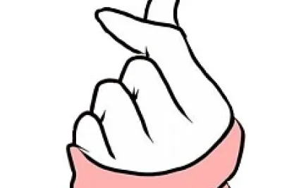 Corazón coreano