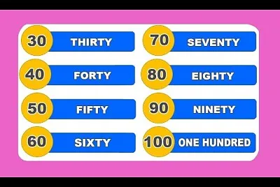 פאזל של NUMBERS