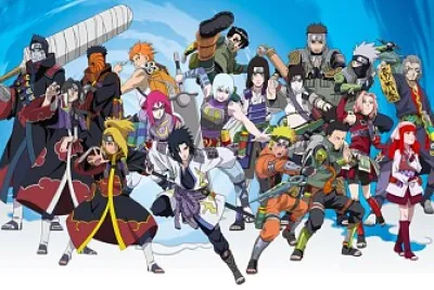 Naruto Shippuden