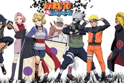 Naruto Shippuden