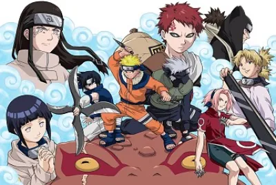 Naruto Shippuden