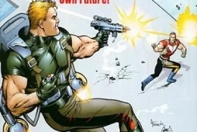 TOM STRONG - 007