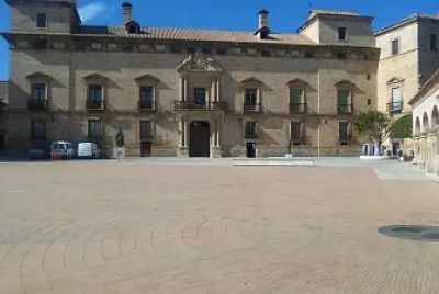 Plaza Mayor de Allmazán