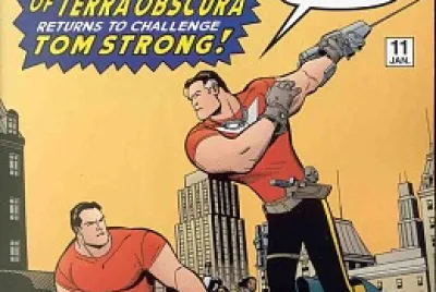 TOM STRONG - 011