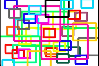 colorful jigsaw puzzle