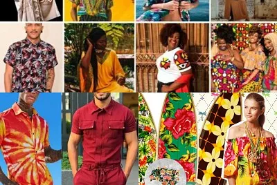 Roupa Tropical jigsaw puzzle