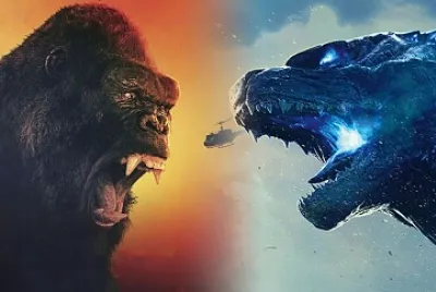 gozzila vs kong