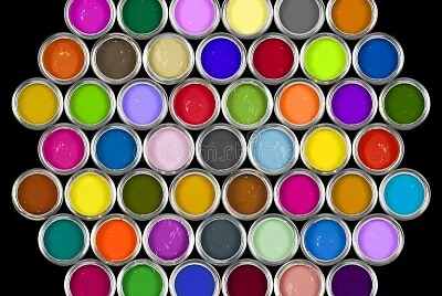 colorful
