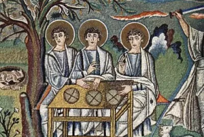 Ravenne San Vitale jigsaw puzzle