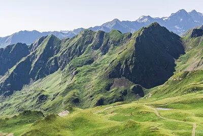 Peyragudes jigsaw puzzle