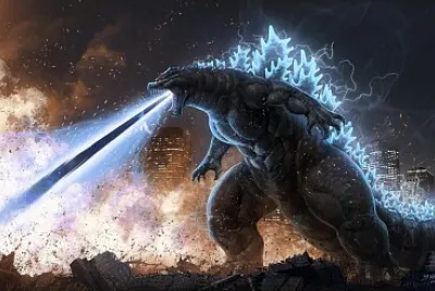 gozilla el rey de los mounstros