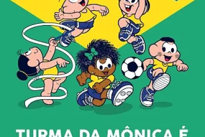 TIME BRASIL DA MÔNICA