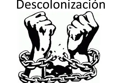 Descolonización