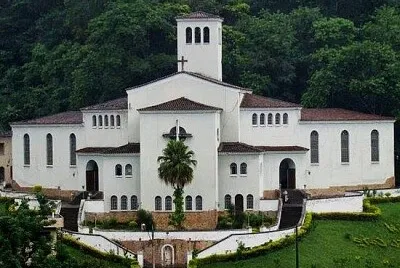 IGREJA SÃO JOSÉ OPERÁRIO