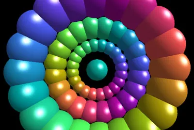 colorful