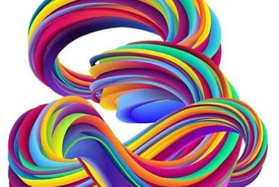 colorful