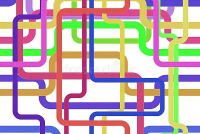 colorful