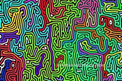 colorful