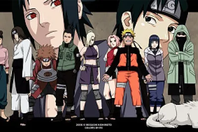 Naruto