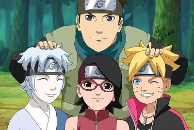 Naruto