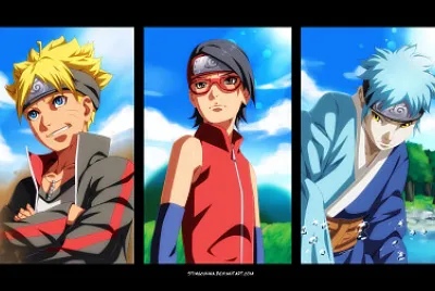 Naruto