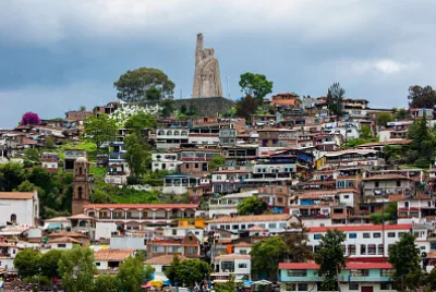 Grandes monumentos del mundo