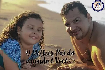 FELIZ DIA DOS PAIS 2° ANO