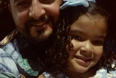 FELIZ DIA DOS PAIS 2° ANO