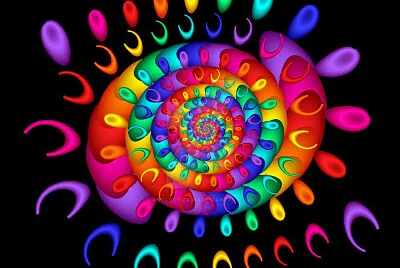 colorful