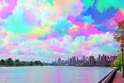 colorful
