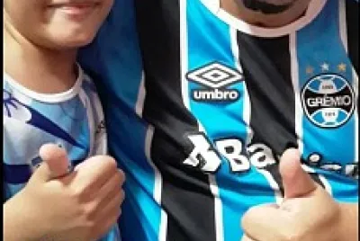 FELIZ DIA DOS PAIS 2° ANO