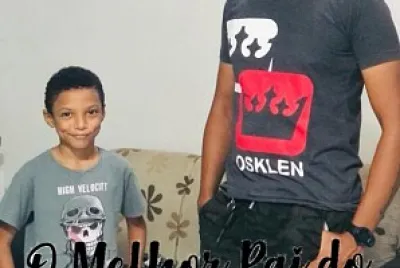 FELIZ DIA DOS PAIS 2° ANO